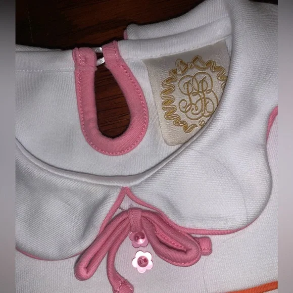 The Beaufort Bonnet Company shorts set toddler girl’s size 2 2T